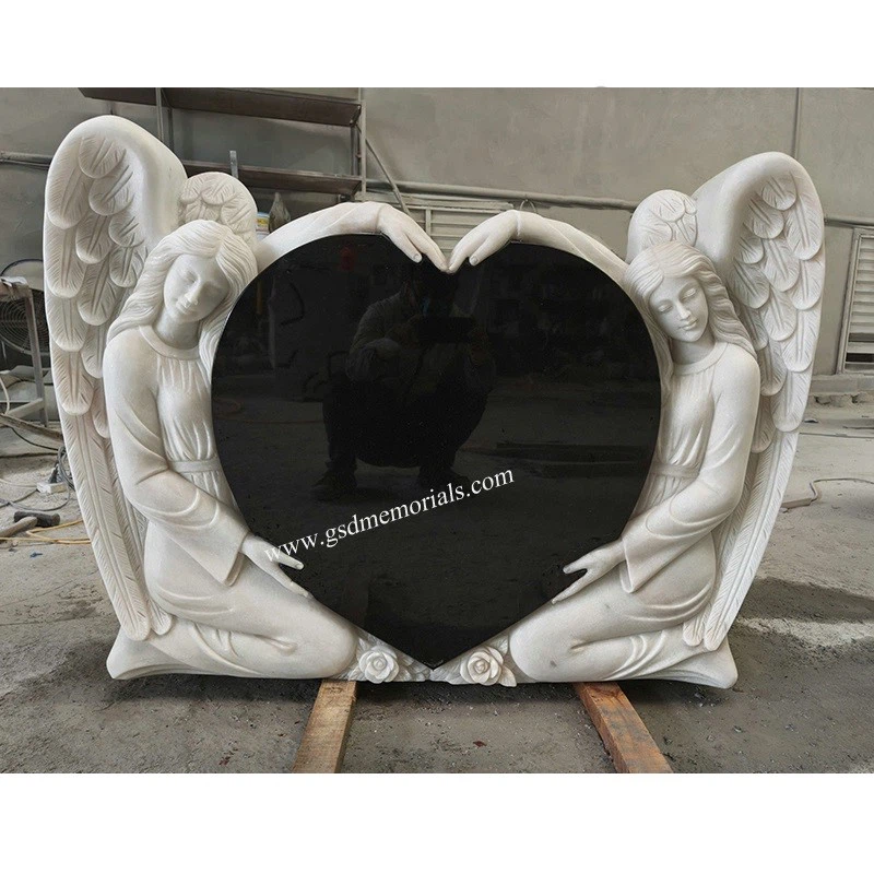 Angel Headstones