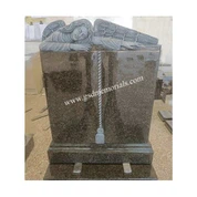 كتاب الجرانيت ملاك شاهد القبر