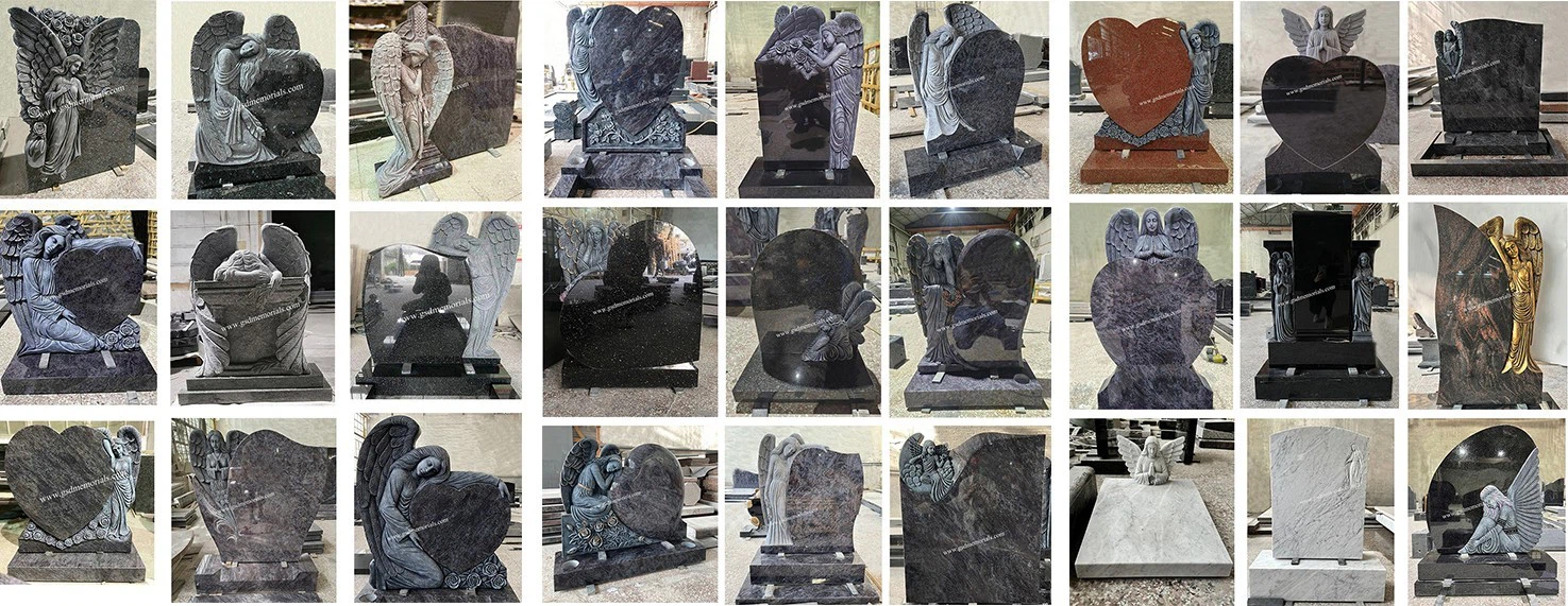 Angel Headstone Angel Headstone